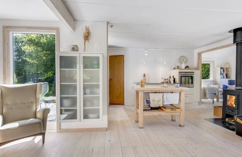 Yderby House | "Waltraud" - 50m from the sea by Interhome