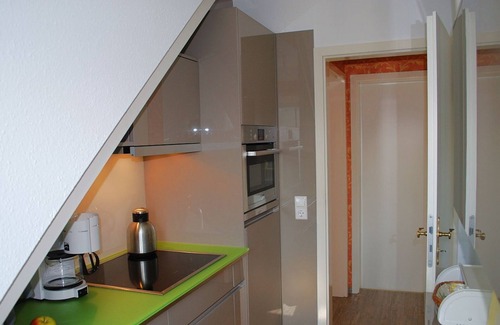 Giebelbach Apartment | Waltraud - Waltraud: Bright apartment on the top floor, accessible by elevator