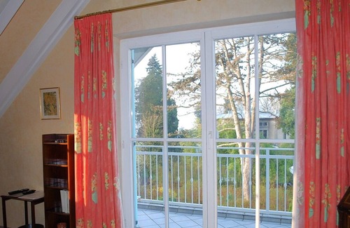 Giebelbach Apartment | Waltraud - Waltraud: Bright apartment on the top floor, accessible by elevator