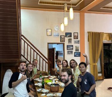South Krui House | Walur Surf Villa