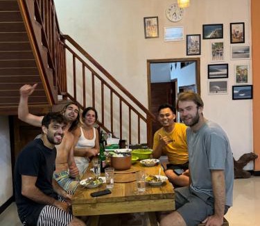 South Krui House | Walur Surf Villa