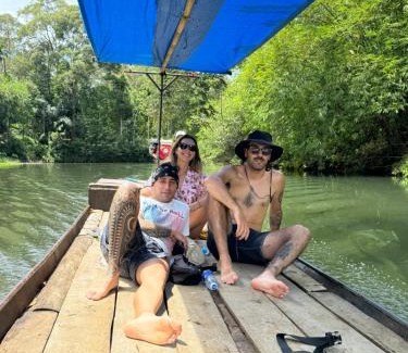 South Krui House | Walur Surf Villa