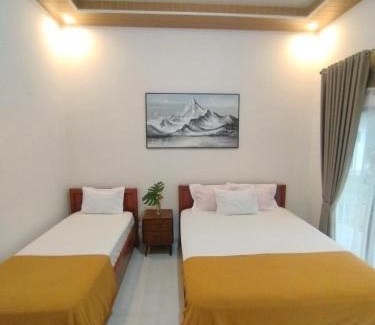 Krui Cabin | Walur Surf Villa II
