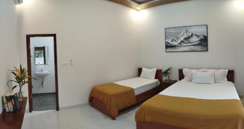 Krui Cabin | Walur Surf Villa II