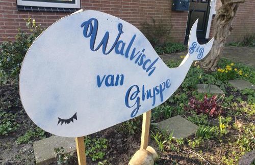 Municipality of Wormerland Bed & Breakfast | Walvisch van Ghyspe