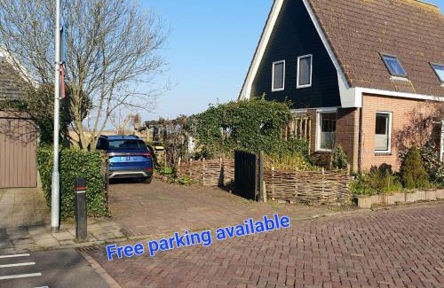 Municipality of Wormerland Bed & Breakfast | Walvisch van Ghyspe