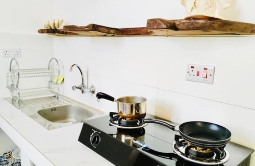 Kendwa Apartment | Wambaa Garden Flats - Your Gateway to Paradisenn