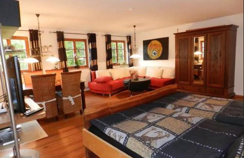 Egglham Apartment | Wampendobler Paradies