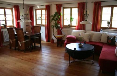 Egglham Apartment | Wampendobler Paradies