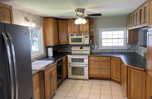 Brooklyn House | Wampler's Lake Cottage