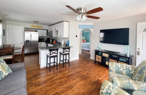 Brooklyn Cottage | Wampler's Lake in Brooklyn, MI close to MIS with access to dock