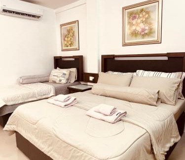Bandar Kota Bharu Apartment | Wan Studiostay by Khalifa Suites