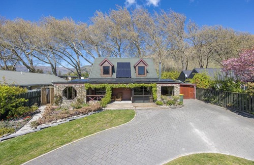 Wanaka House | Wanaka Tree Homestead
