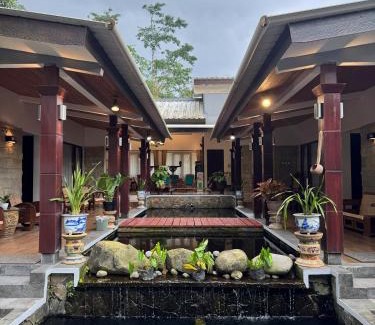 Sei Pinang Villa | Wanaprasta Villa
