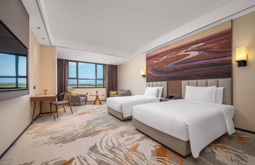 Dushanzi Hotel | WANDA JIN Huiyang Dushanzi Karamay