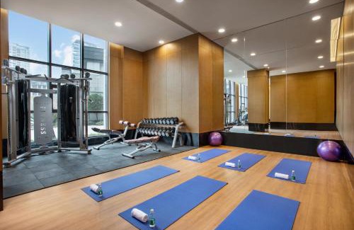 Luxi County Hotel | Wanda Jin Pingxiang
