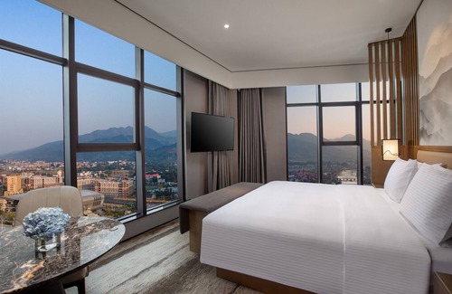 Luxi County Hotel | WANDA JIN Pingxiang