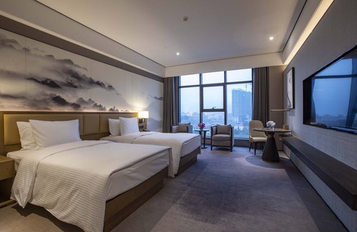 Luxi County Hotel | WANDA JIN Pingxiang