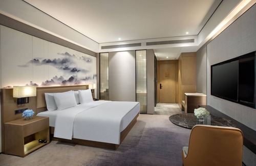 Luxi County Hotel | WANDA JIN Pingxiang