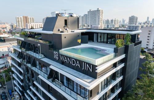 Ratchadaphisek Apartment | Wanda Jin Residences The Ease Sierra Bangkok
