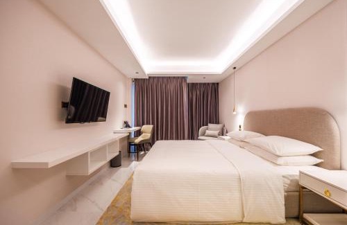 Ratchadaphisek Apartment | Wanda Jin Residences The Ease Sierra Bangkok