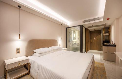 Ratchadaphisek Apartment | Wanda Jin Residences The Ease Sierra Bangkok