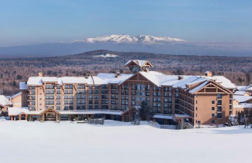Changbai Mountain West Slope Hotel | Wanda Jin Resort Changbaishan