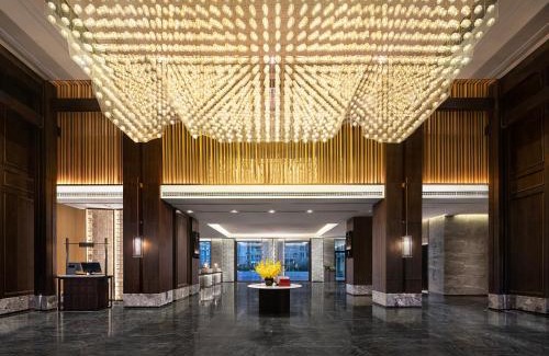 Wuzhi County Hotel | Wanda Jin Wuzhi Jiaozuo