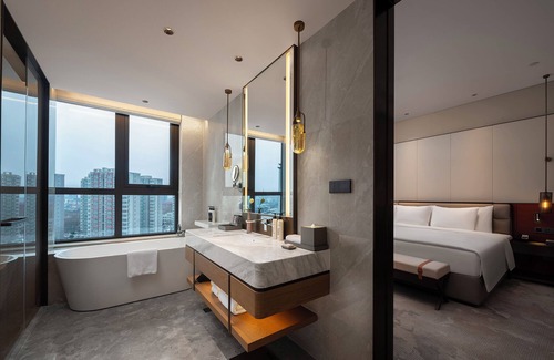 Wuzhi County Hotel | Wanda Jin Wuzhi Jiaozuo