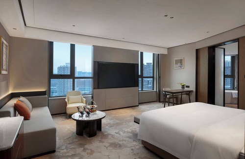 Wuzhi County Hotel | Wanda Jin Wuzhi Jiaozuo
