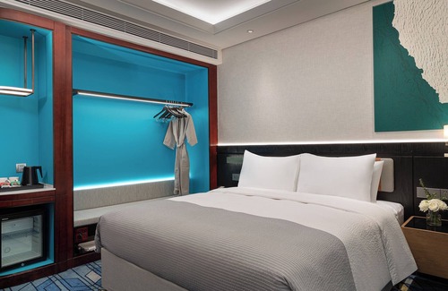 Wuzhong Hotel | Wanda Moments Hotel Suzhou Wuzhong