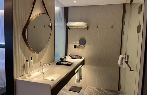 Gao Xin District Hotel | Wanda Moments - Suzhou Kejicheng