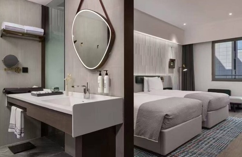 Gao Xin District Hotel | Wanda Moments - Suzhou Kejicheng