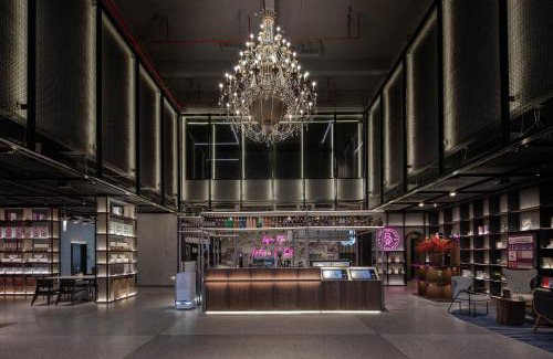 Gao Xin District Hotel | Wanda Moments, Suzhou Science and Technology Town