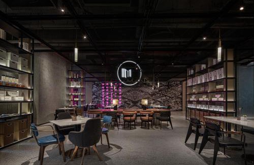 Gao Xin District Hotel | Wanda Moments, Suzhou Science and Technology Town