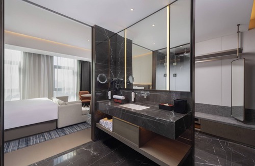 Saybagh District Hotel | Wanda Moments Urumqi Railway Station