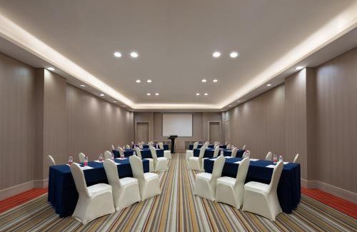 Changbai Mountain West Slope Hotel | Wanda Momoland Changbaishan