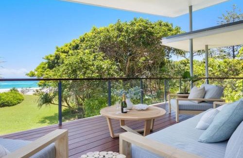 Suffolk Park House | Wanda Ocean Front - Direct access to Tallow beach