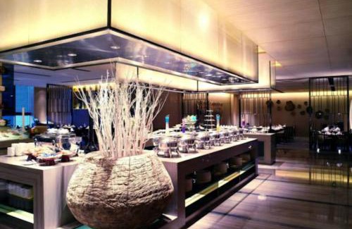 Haidian Hotel | Wanda Realm Beijing