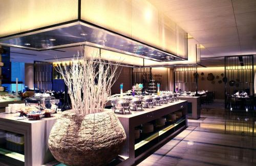 Haidian Hotel | Wanda Realm Beijing