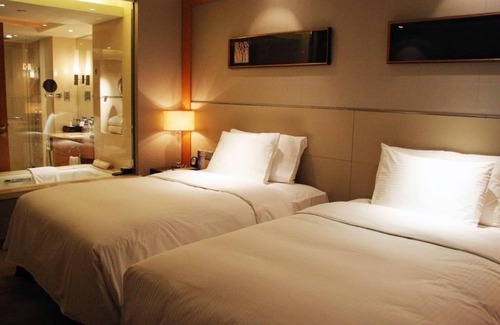 Shijingshan Hotel | Wanda Realm Beijing