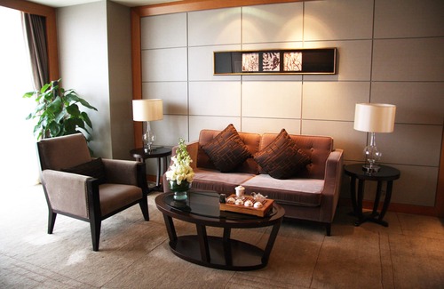 Shijingshan Hotel | Wanda Realm Beijing