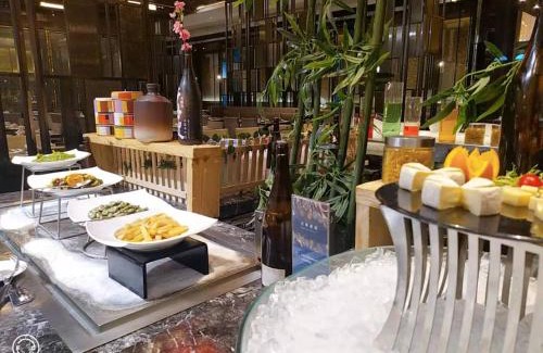 Changzhou Hotel | Wanda Realm Changzhou