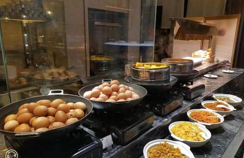 Changzhou Hotel | Wanda Realm Changzhou