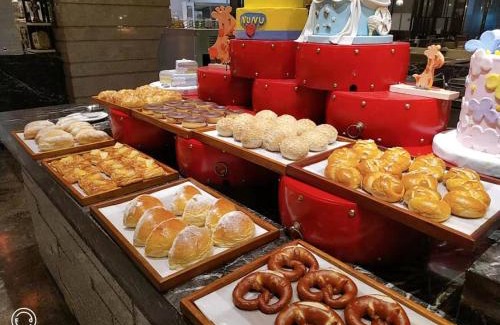 Changzhou Hotel | Wanda Realm Changzhou