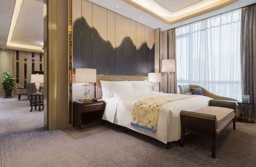 Changzhou Hotel | Wanda Realm Changzhou