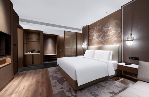 Shuangqiao District Hotel | Wanda Realm Chengde Jinbao