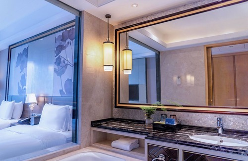 Zengcheng Hotel | Wanda Realm Guangzhou Zengcheng