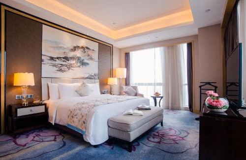 Zengcheng Hotel | Wanda Realm Guangzhou Zengcheng