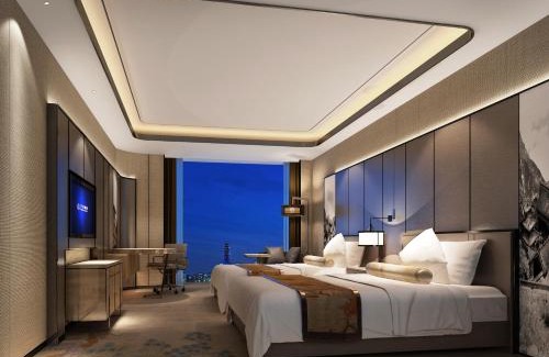 Tai'an Hotel | Wanda Realm Hotel Tai'an